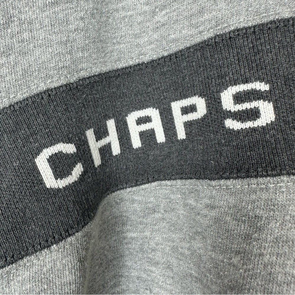 Ralph Lauren Chaps Boy Scout Label Vintage Sweatshirt - Picture 5 of 12